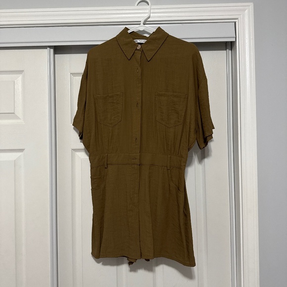 Zara Romper - Picture 1 of 4